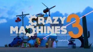 Прохождение Crazy Machines 3 #53