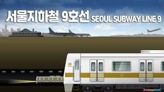 Seoul Subway Line 9