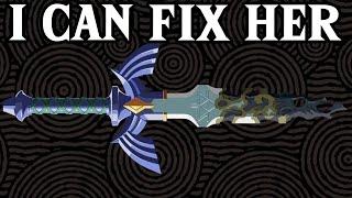 The Problem with the Master Sword in Tears of the Kingdom