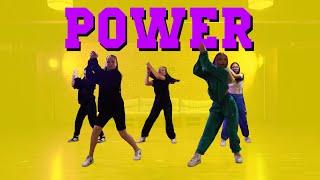 Power Choreographie von Rudi Stark / Solos, Duos und Gruppen