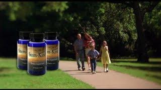 RBC Life - Stem-Kine Gives More Energy