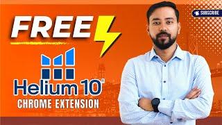  [FREE] Helium 10 Tutorial of Chrome Extension  Xray  ASIN Grabber  Review Insights [HINDI]