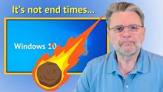 Why I Don’t Expect a Windows 10 Apocalypse