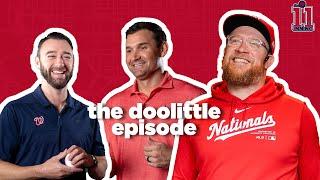 Spring Training Is Here, Nats Pitching Strategist SEAN DOOLITTLE Joins The Show