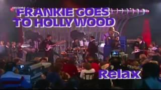 Frankie Goes To Hollywood   Relax