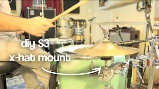 $3 Aux HiHat Mount!