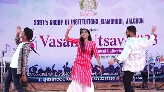 SSBT Vasant Utsav 2023 PART 01   7th PART 02   10th