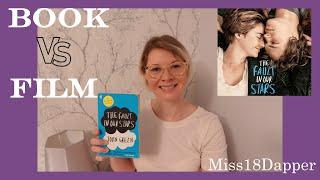 Book v Film | The Fault in Our Stars | John Green | Book Review & Film Comparison | March 2023