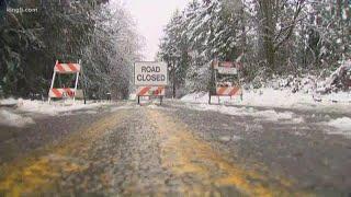 Power outages hit Bainbridge Island and Poulsbo