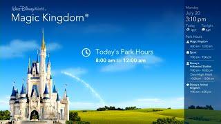 WDW Today July 2015 (Info Channel) NEW | HD | WDW Resort TV