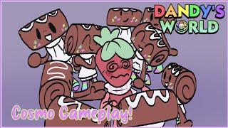 Dandy's World UPDATE || Cosmo Gameplay! || pt.2