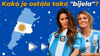 KAKO JE ARGENTINA OSTALA PREDOMINANTNO "EVROPSKA I BIJELA"? | Etničke i rasne manjine | Fabula Docet