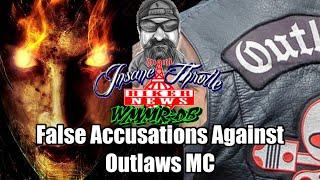 Is this true about the Outlaws Motorcycle Club