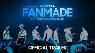 Fanmade l ENHYPEN : Official Documentary Trailer