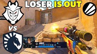 LOSER IS OUT! - G2 vs Liquid / FaZe vs Spirit - HIGHLIGHTS - IEM Dallas 2024 l CS2