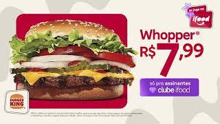 Ofertas por R$ 7,99 só com #ClubeiFood