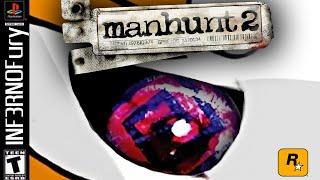 The sequel to the most violent game ever made (Manhunt 2)