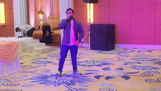 Dil diya gallan by Irshaad I Siddiqui @ Meera Solanki's 50th birthday