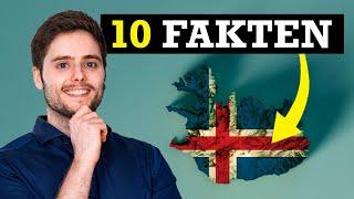 Top 10 Fakten über ISLAND  Mini-Dokumentation