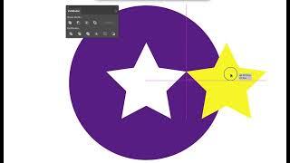 How to use Divide Tool to cut shapes from a shape in Adobe Illustrator