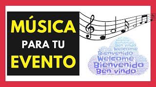  MÚSICA para EVENTOS de NEGOCIOS | MARKETING MULTINIVEL | REDES de MERCADEO