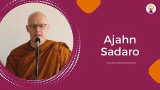 LIVE Dhamma talk - BSV | Ajahn Sādaro | 04 AUG 2024