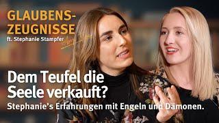 Dem Teufel die Seele verkauft? I Stephanie Stampfer I Glaubenszeugnisse by @tini