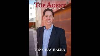 Top Agent Magazine - Tony Ray Baker #shorts #tusconrealestate #topagent #topagentmagazine #realtor