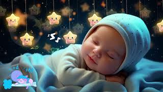 Overcome Insomnia in 3 Minutes  BABY SLEEP MUSIC Mozart Brahms Lullaby for Sweet Dreams