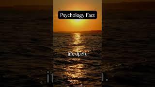 Psychology Facts #facts #foryou #motivation #hashtag #psychology #psychologyfacts