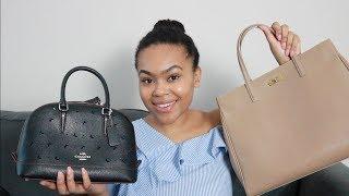 My Handbag Collection 2018 | Zig Beswick