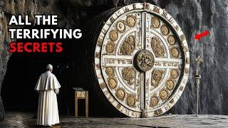 I Spent 1,000 Hours Uncovering All the Vatican’s Darkest Secrets - Unsolved Mysteries