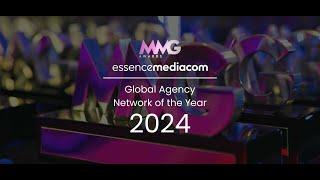 EssenceMediacom M&M Global Awards 2024 Sizzle Reel