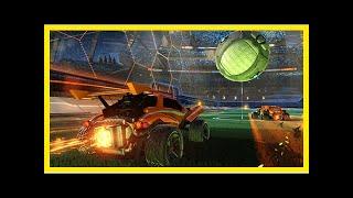 Breaking News | Daily Deal: Rocket League is 40% Off On Steam