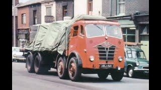 TRUCKING HISTORY LOOKING BACK AT BRITISH LORRIES VOL.3