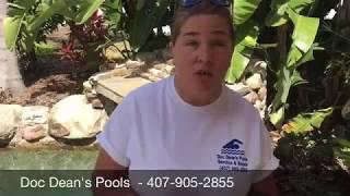 Orlando Pool Heater Repair - Doc Dean's Pools