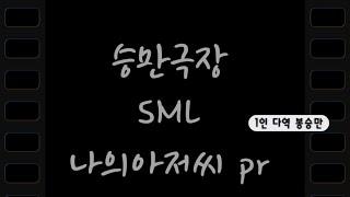 나의아저씨 : SML 1인다역 승만극장