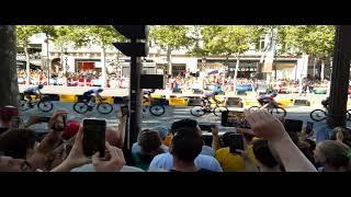 Tour de France 2022 stage 21 - Paris Defense et Champs-Élysées - what you didn't see on TV [HQ]