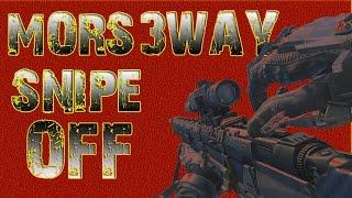 Call Of Duty Aw Ep6 Of The Threeway SnipeOff1080p PS4