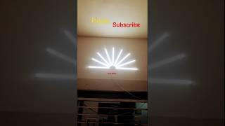 decorative profile light made by mahipal #led #mahipalinterior