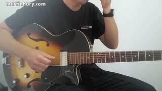 Blues Guitar Lessons [Intermediate - Advanced level]