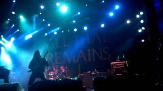 All That Remains - Through The Ages (Gulfport, Ms)