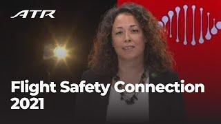 ATR Flight Safety Connection TV: From the Repair Station to the Flight Deck