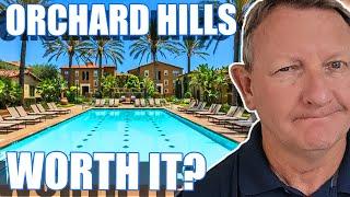 PROS AND CONS of Living in Orchard Hills Irvine California | Irvine California Neighborhoods