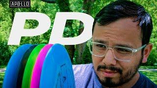 The NEW 2022 Discmania PD vs The Competition // PD vs Anax vs Thunderbird vs Invictus