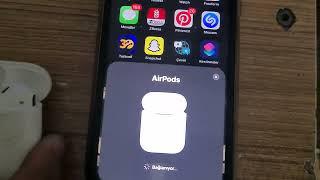 How to Connect AIRPORS IPHONE | AIRPORS IPHONE Not Connecting | Connecting to AİRPORS Phone