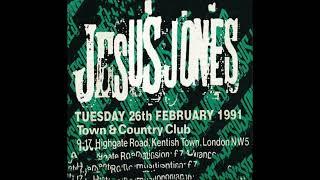 Jesus Jones - Right Here, Right Now (Live)
