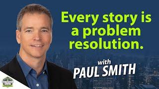 Business Storytelling Techniques | Paul Smith