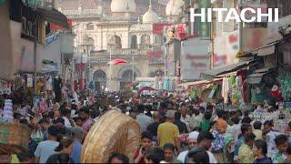 Hitachi & India: A Journey of Progress and Possibilities - Hitachi