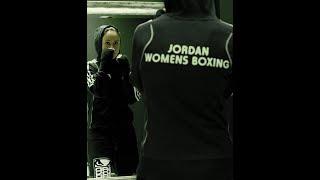 JORDAN WOMEN BOXING TEAM CAPTAIN ARIFA BSEISO